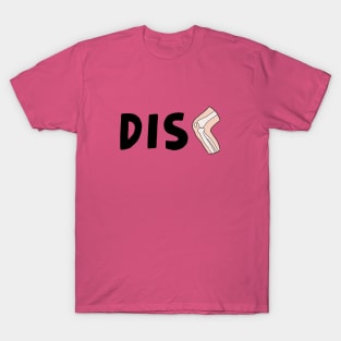 Dis Knee T-Shirt